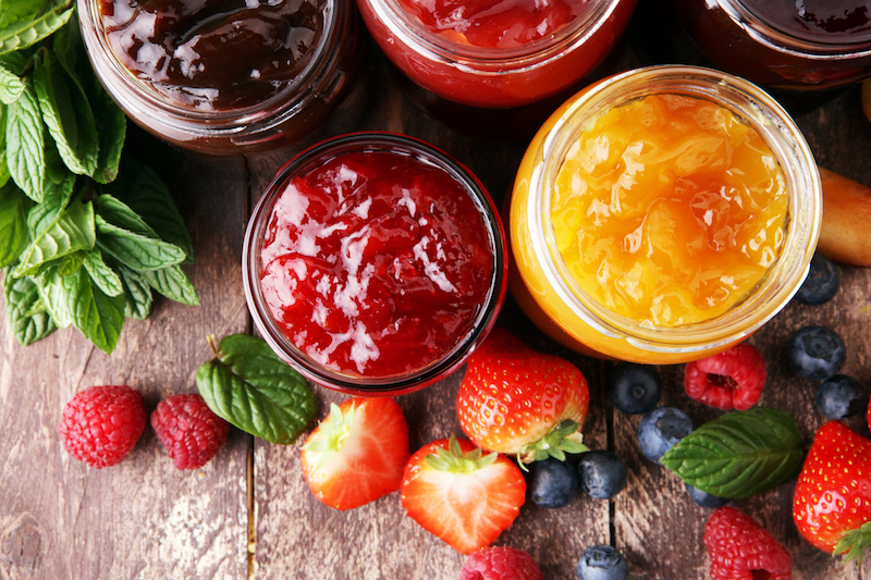 Marmelade Hanau